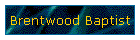 Brentwood Baptist